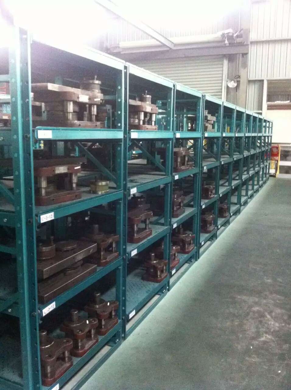 模具貨架-4