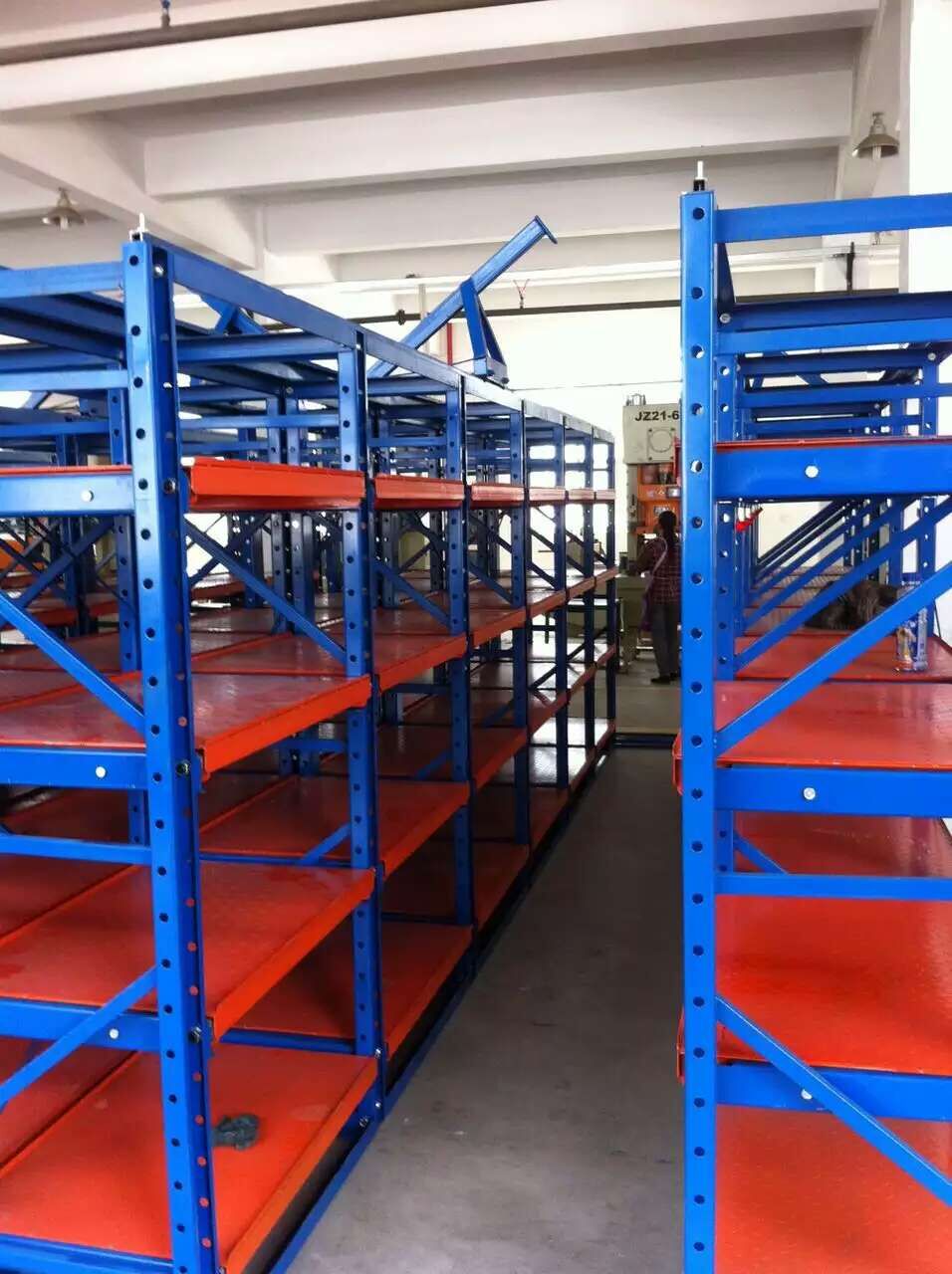 模具貨架-3